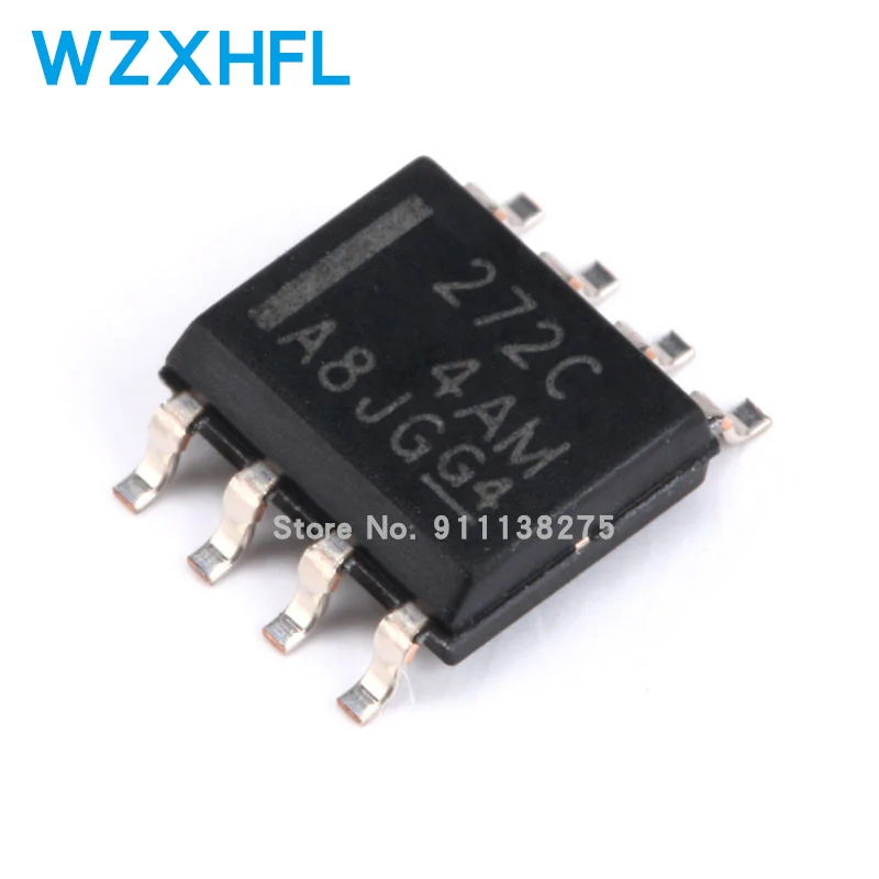 

5pcs/lot TLC272CDR TLC272C 272C SOP-8