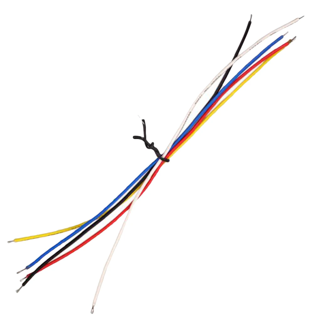 10 шт. 19cm Внутренняя защита от атмосферных воздействий цепи Соединительный кабель