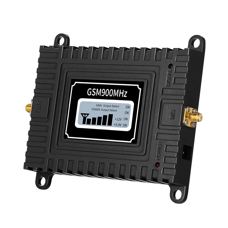 

GSM 2G Signal Amplifier 900MHz Band 8 Mobile Booster 2G Cellular Signal Amplifier Cell Phone Signal Repeater