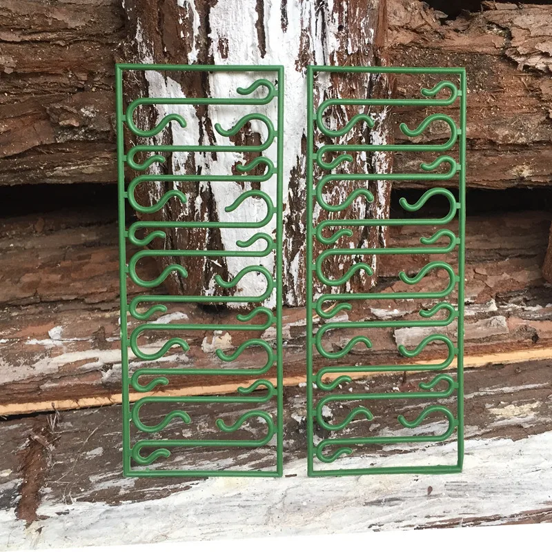 50 шт. крючки для рождественских украшений елочные украшения подвески куклы Санта