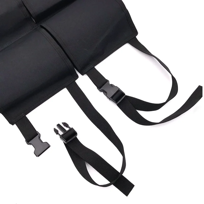 Чехол для сиденья активного отдыха Molle тактический органайзер заднего