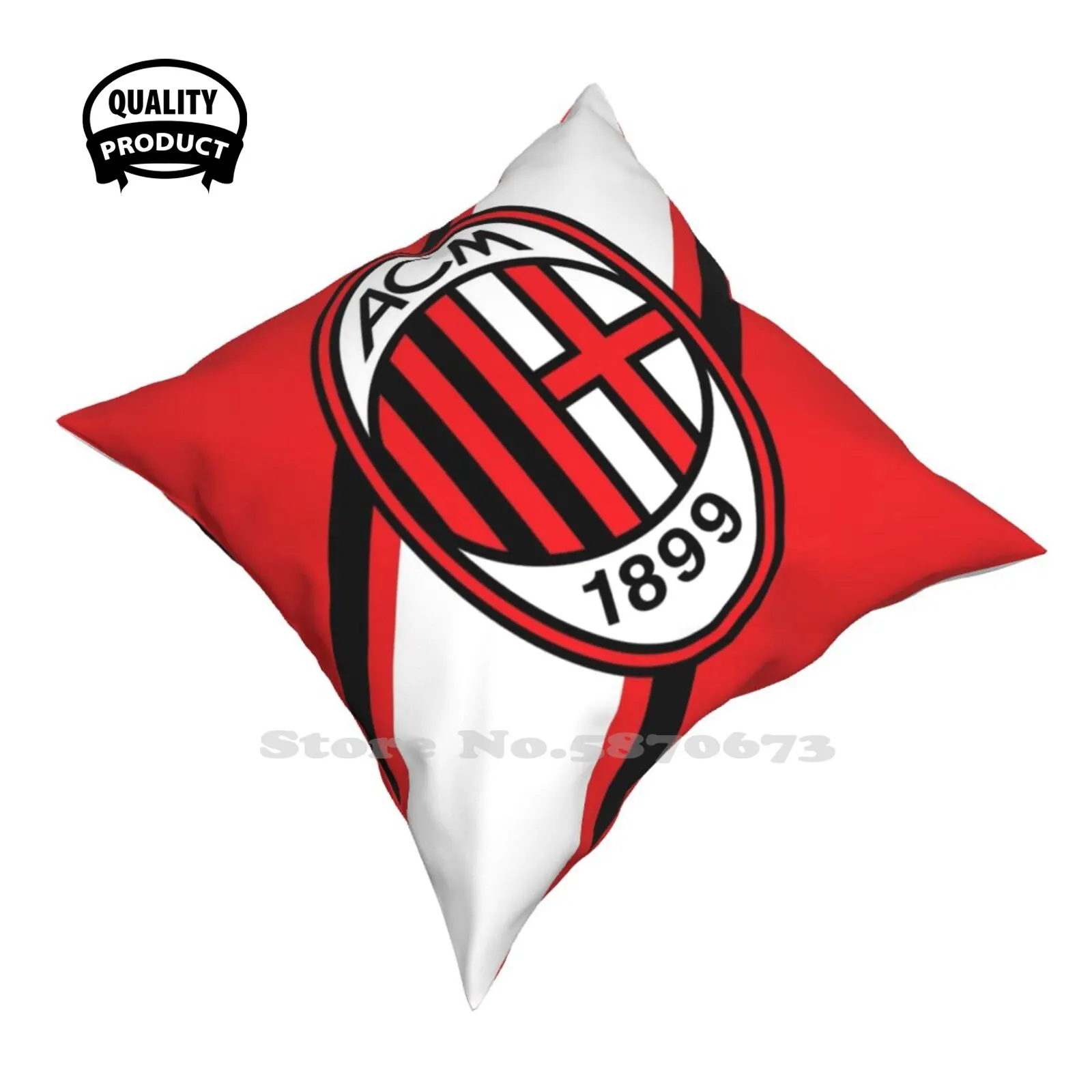 Наволочка для подушки Милан профессиональная наволочка сборки итальянской