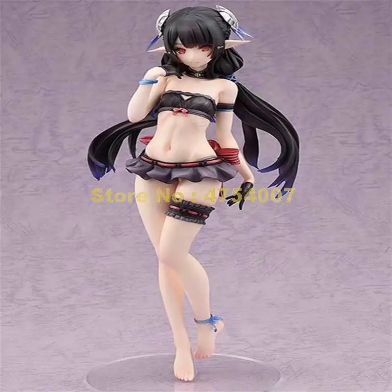 Летний купальник для отпуска с аниме фантазией звездами онлайн annette ver. Фигурка