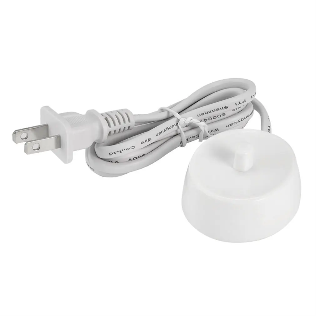 

Toothbrush Charger Base Induction Model 3757 Charger Portable Environmental Protection ABS For Traveling