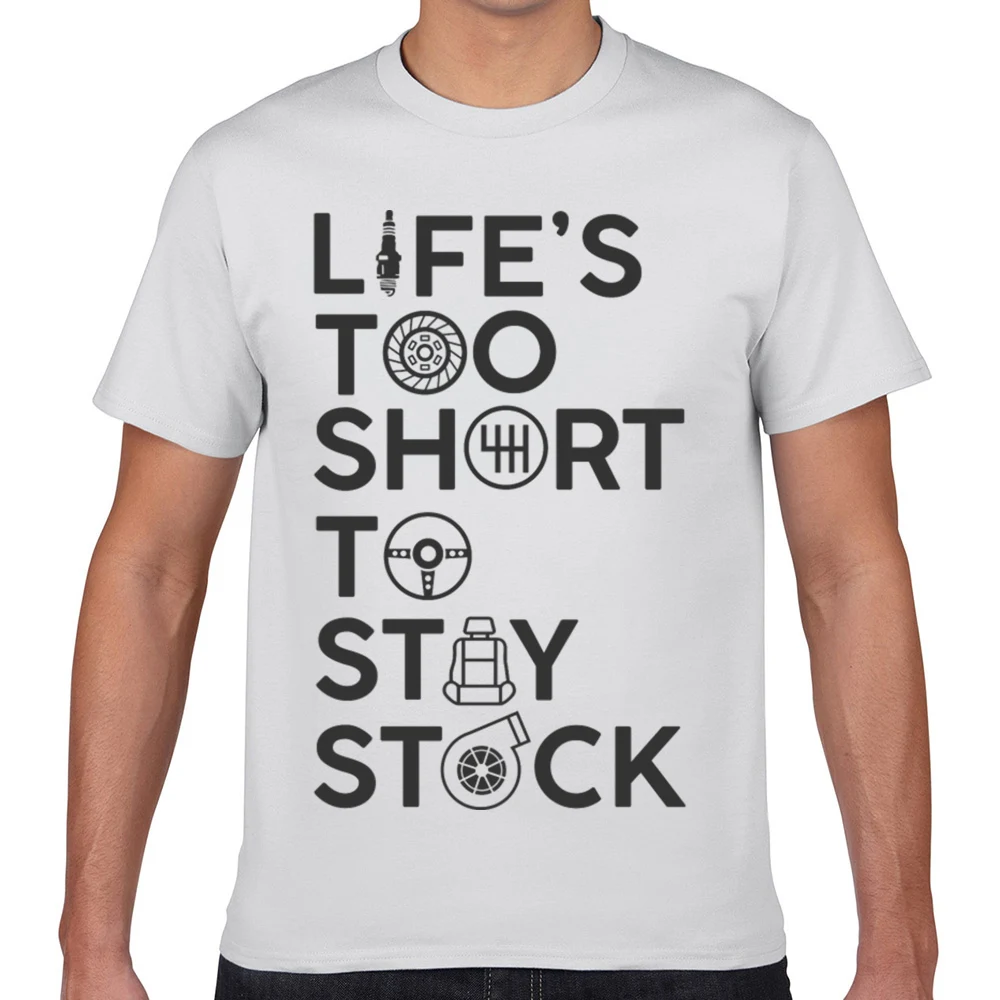 Футболка мужская с надписью show too short to stay stock XXXL | Мужская одежда