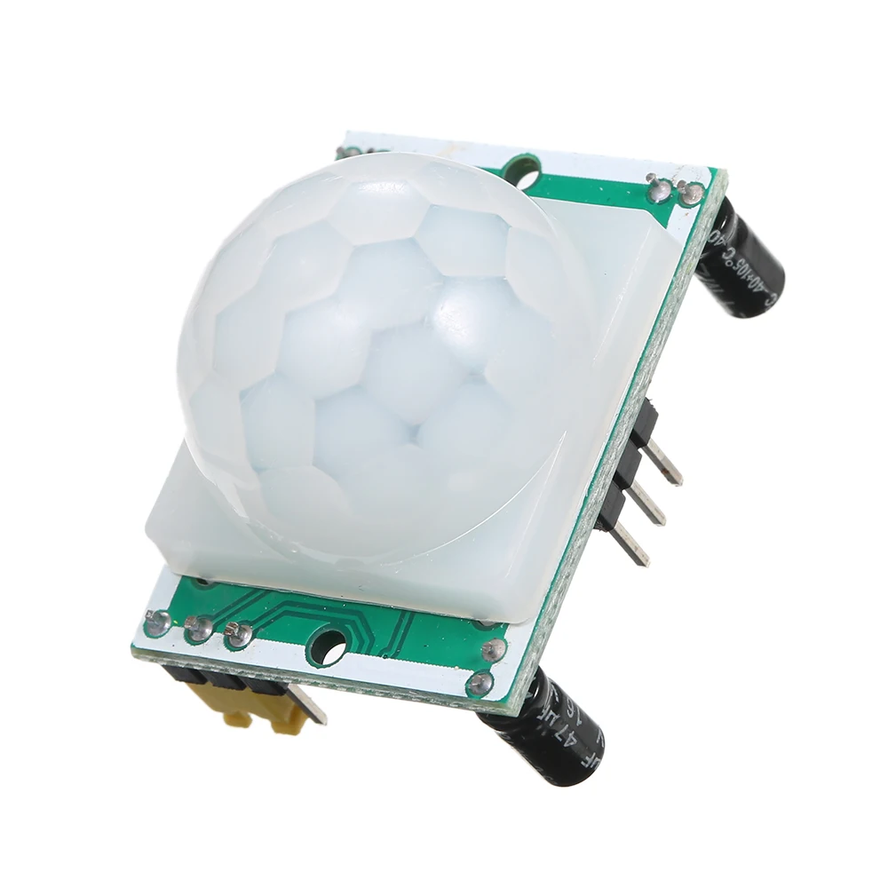 Модуль инфракрасного датчика движения ИК пассивный инфракрасный детектор