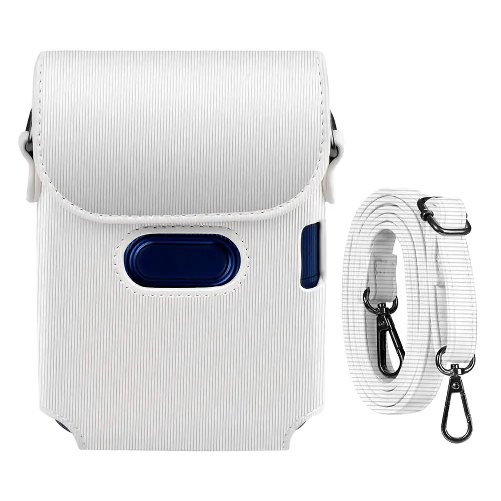 Жесткий чехол для путешествий высокого качества из искусственной кожи