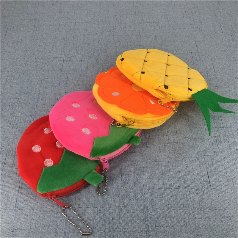 1 шт. хлопковый Подарочный Кошелек для монет 9 см случайного дизайна и чехол