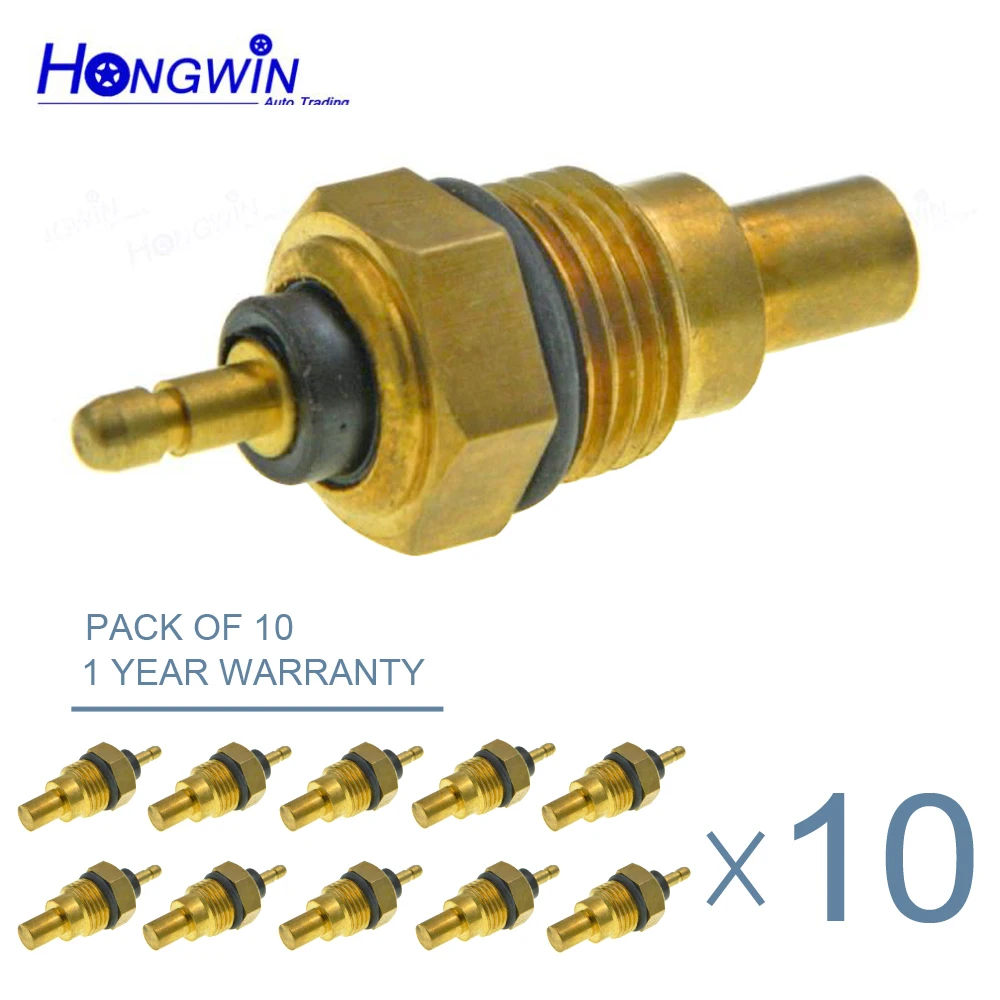 

011818510 0118-18-510 83420-87701 Engine Coolant Water Temperature Sensor For HONDA MAZDA SUZUKI TRIUMPH