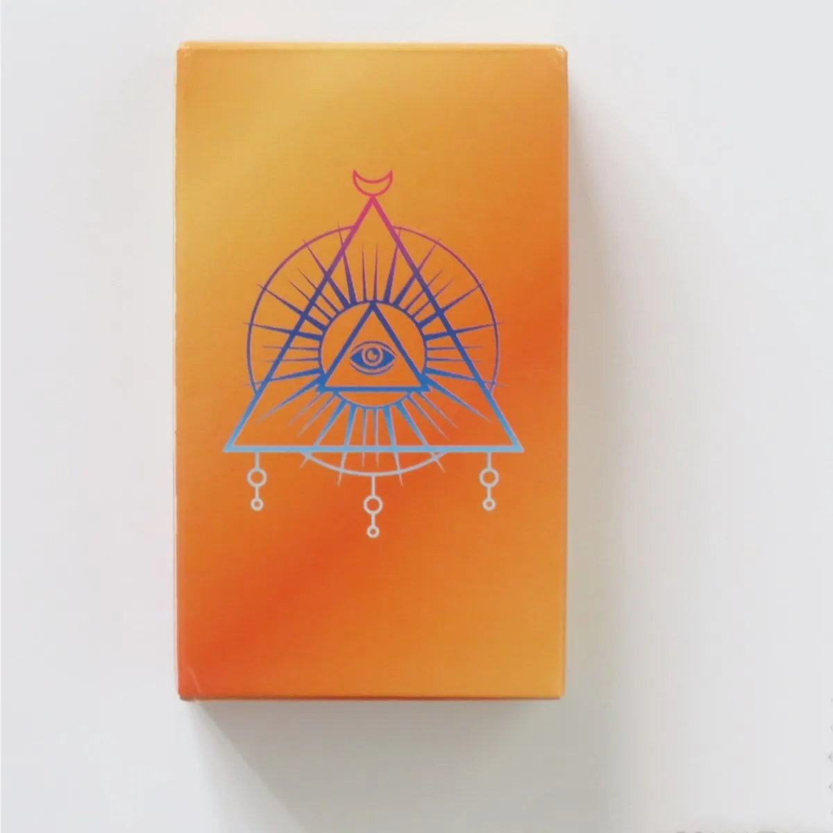 Новые карты Таро Оракл палуба таинственное гадания легкая колода для женщин