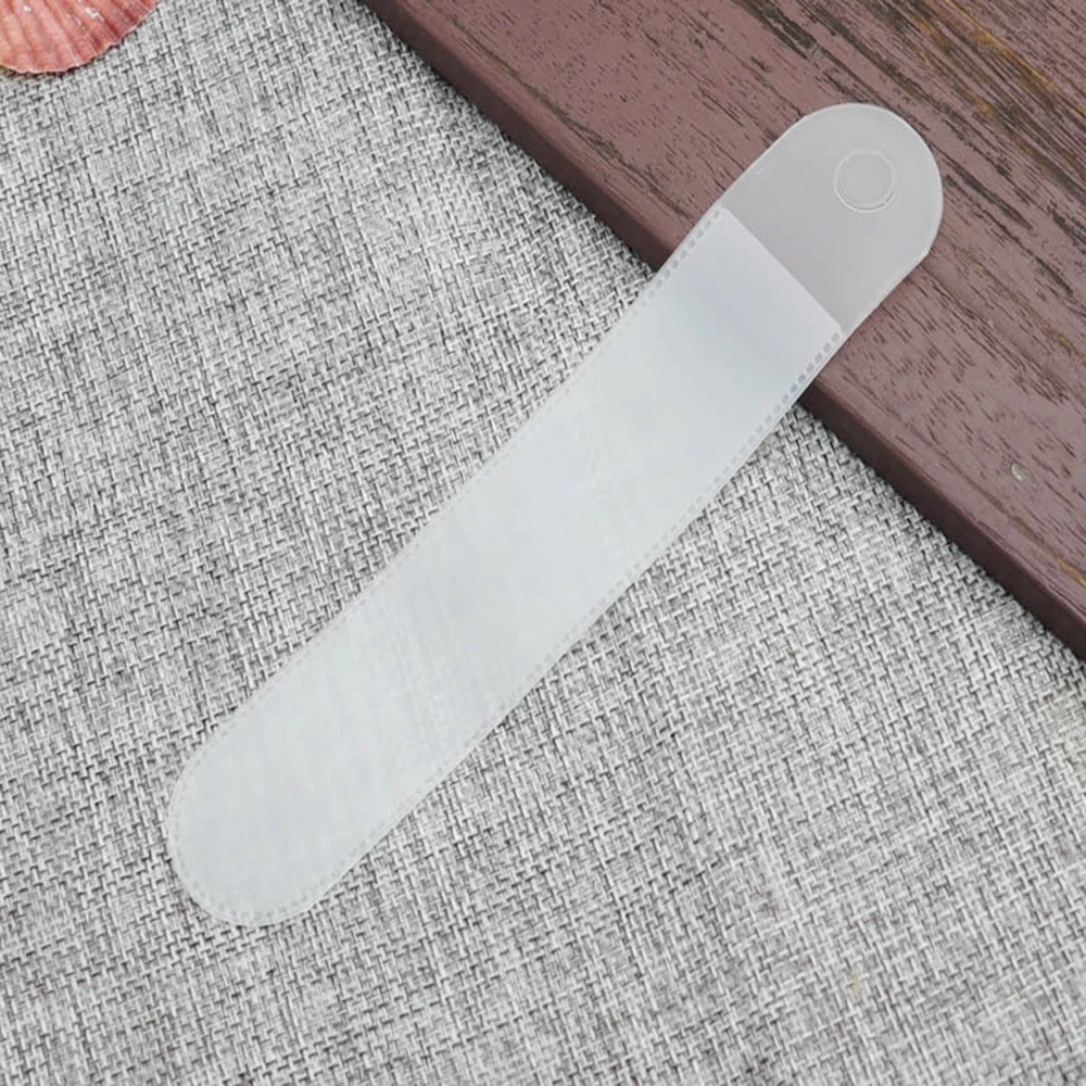 Круглый матовый полупрозрачный пенал пластиковый/тканевый однотонный чехол для