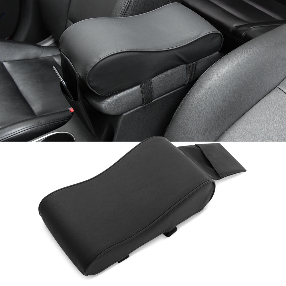 Кожаная Автомобильная сумка на подлокотник универсальная поясная для chevrolet cruze