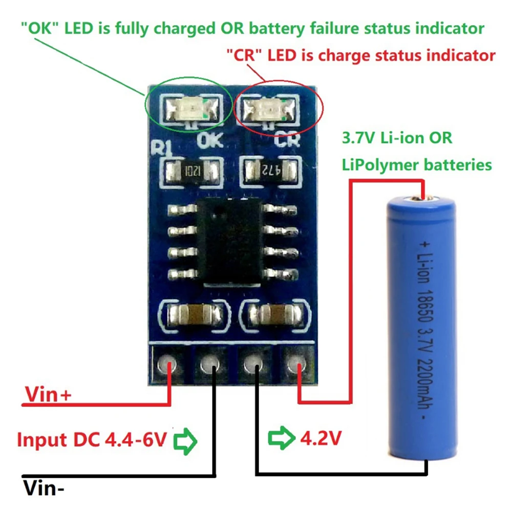 Контроллер заряда солнечной батареи MPPT 3 7 в 4 2 18650 LiPo Li-Ion модуль зарядного