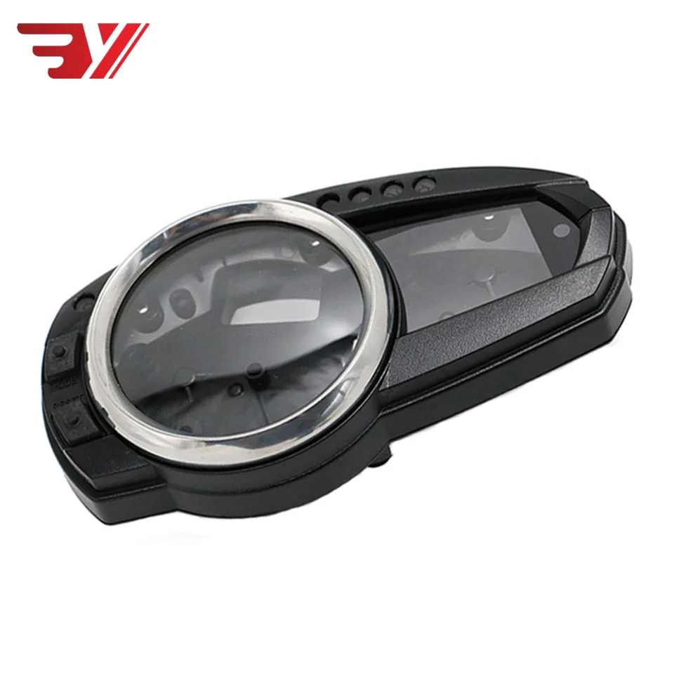 

Motorcycle For KAWASAKI Z750 Z 750 Z1000 Z 1000 2007-2009 Speed Meter Instrument Case Tachometer Housing Box Cover Case