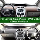 Для Citroen Xsara Picasso C-TRIOMPHE MPV N68 1999-2012 Dashmat крышка приборной панели коврик для украшения ковра