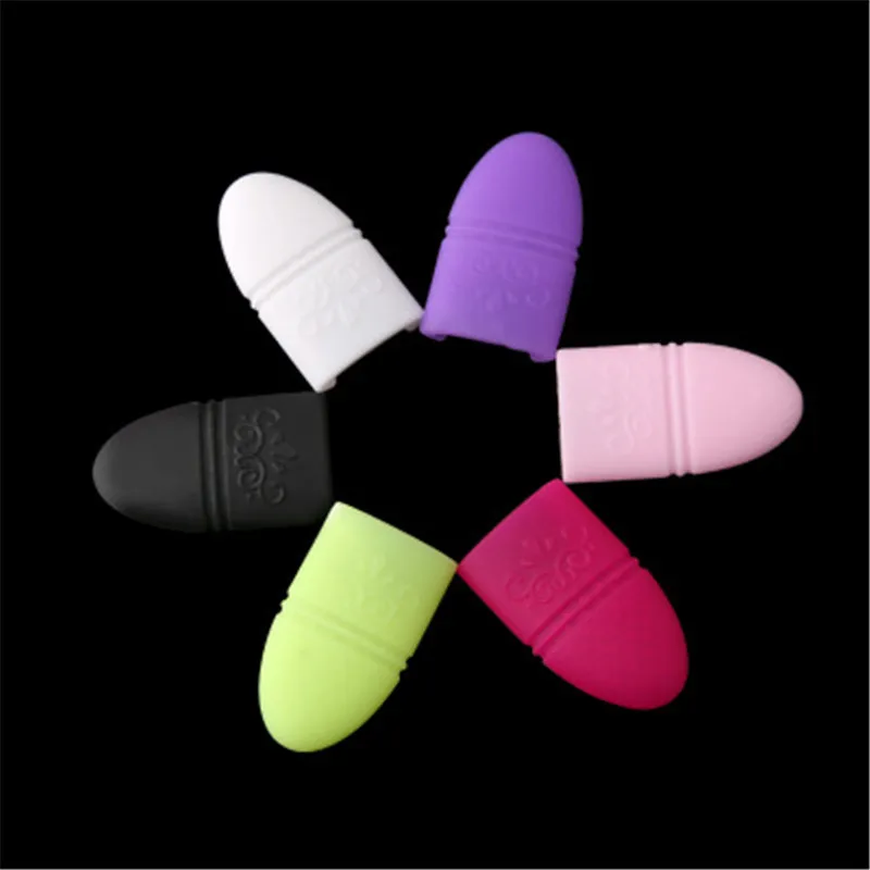 10 гель лаков для ногтей УФ Гель лак обернутый силиконовой пластиковой