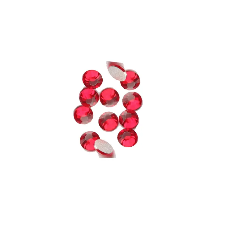 Стразы с блестящими кристаллами стразы плоским задним стеклом для ногтей