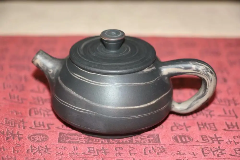 Jianshui керамический Цзянь Shui puer чайник ZI TAO Фиолетовый Керамический Мини SHI PIAO для pu