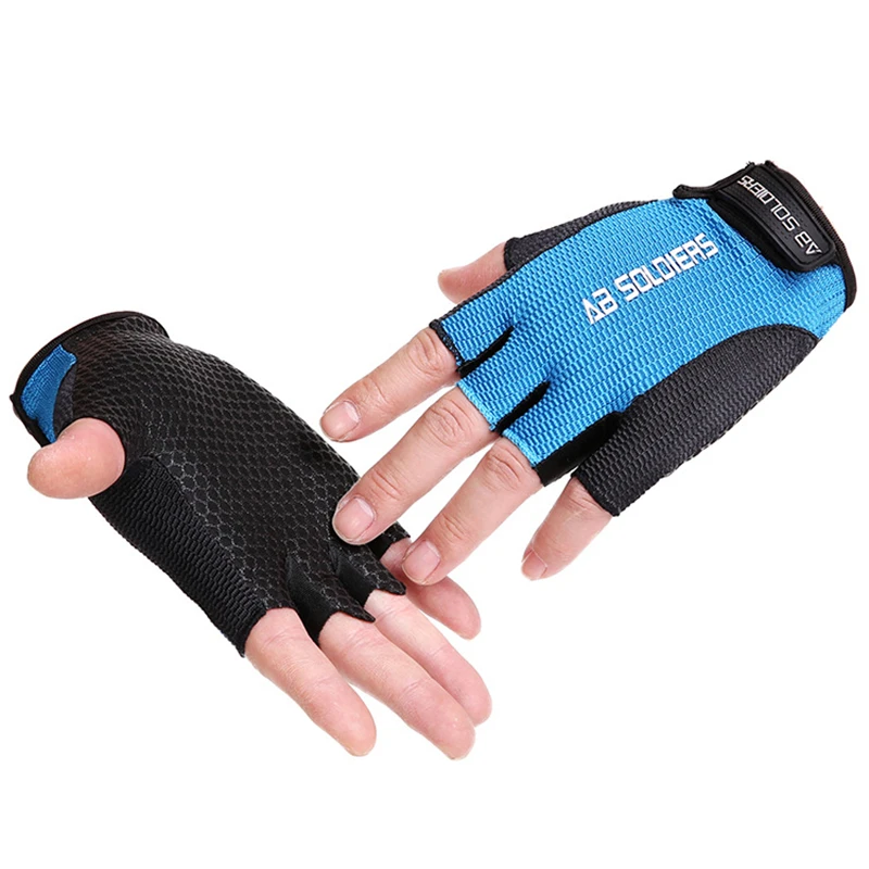 Перчатки спортивные Нескользящие износостойкие для мужчин и женщин|Перчатки