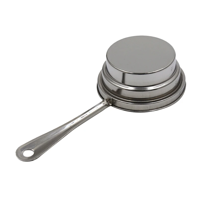 Нержавеющая сталь кофе приправа мерная ложка лопатка для эспрессо выпечки чая