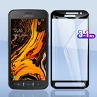 Для Samsung Galaxy Xcover 4s 4 G398F G398FN G390F полное покрытие закаленное стекло Защита экрана Взрывозащищенная защитная пленка
