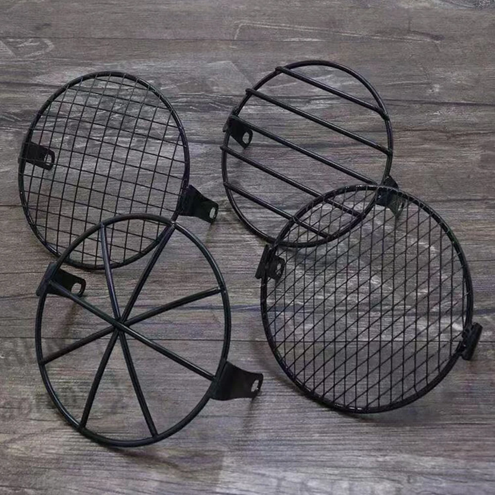 Универсальный винтажный мотоциклетный абажур в стиле ретро чехол для гриля