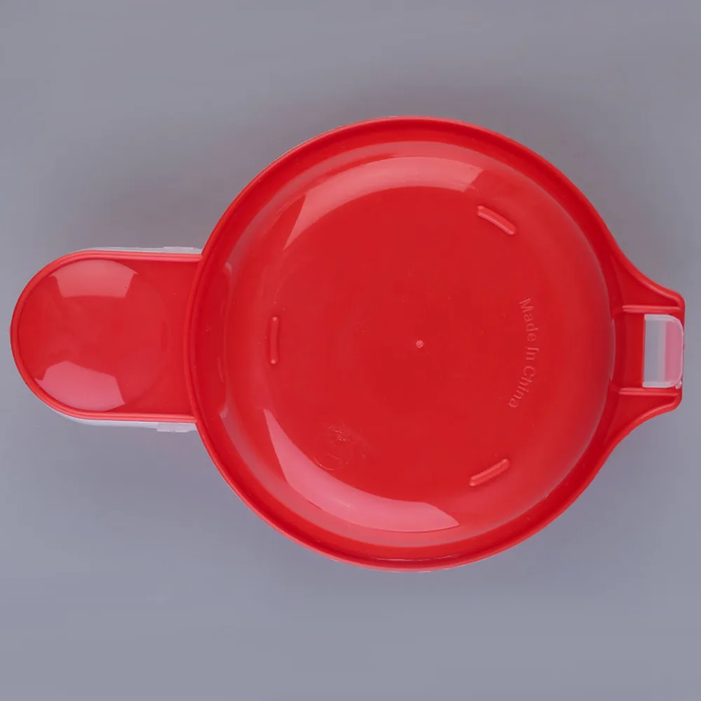 2 набора микроволновка для яиц мишка омлета кухонная утварь миска быстрого