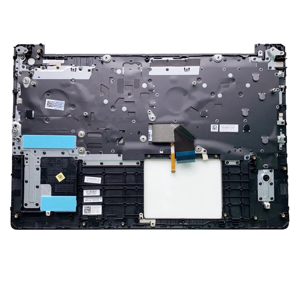 Новинка Оригинальный чехол для ноутбука DELL G3 3579 подставка рук верхняя панель