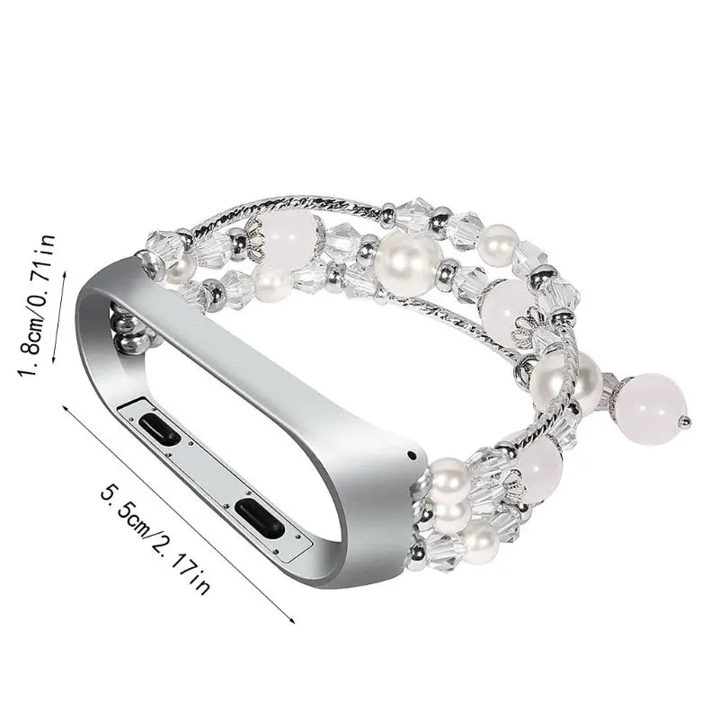 Модный роскошный женский браслет Декоративные ювелирные изделия сменные