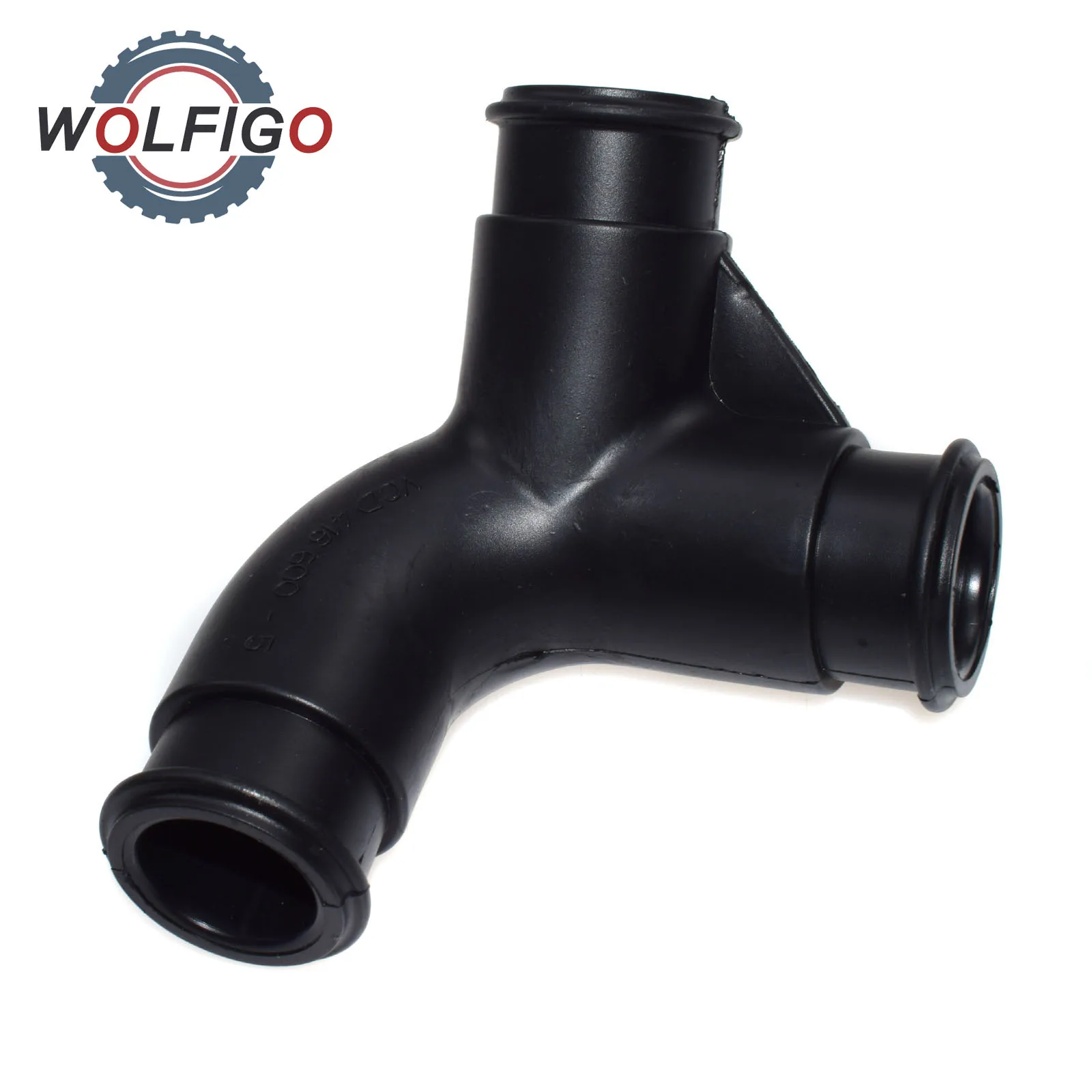 Двигатель картера вакуумный шланг вентиляционное отверстие три звенья