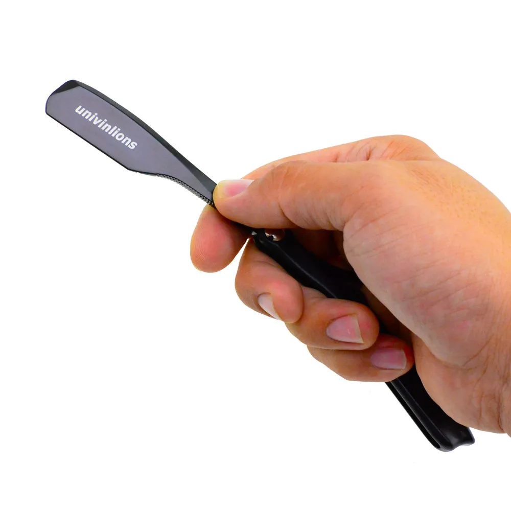 Весенний дизайн 74 лезвия дуральные края бритвы для женщин и мужчин удаление