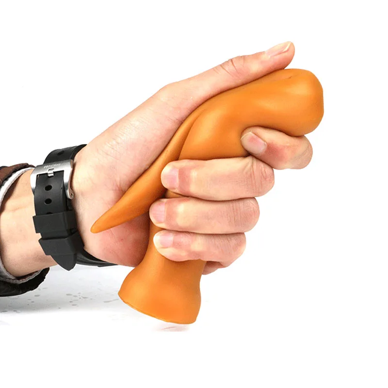 Anal Sex Shop Super Long Dildo Plug Prostate Massager Soft Big Butt Dilator BDSM Game Toys For Adults Woman | Красота и здоровье
