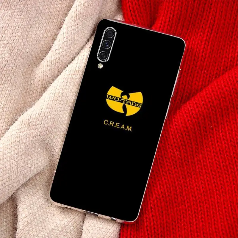 

Wu tang clan fashion Phone Case For Samsung Galaxy S5 S6 S7 S8 S9 S10 S10e S20 edge plus lite