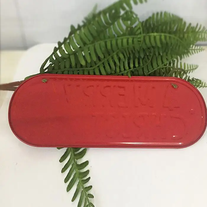 С Рождеством Добро пожаловать поздравительная дверная табличка подвесная