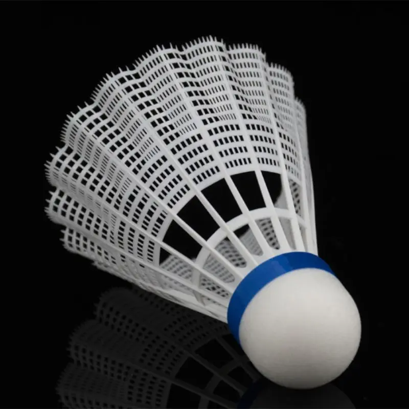 

2pcs LED Lighting Badminton Birdies Glow in The Dark Night Nylon Shuttlecock for Outdoor Indoor Sports Activities