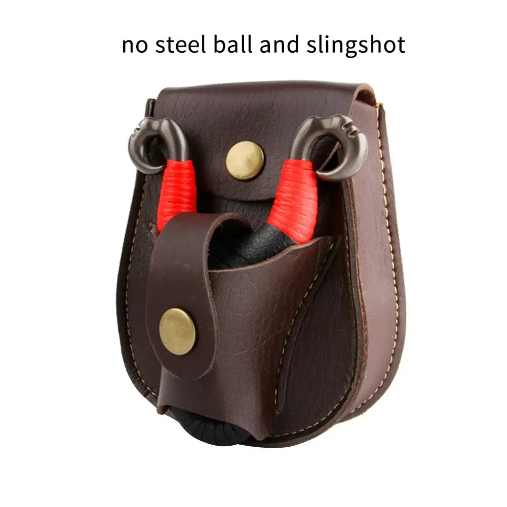 Сумка Slingshot для спорта на открытом воздухе со стальным шариком интегрированная