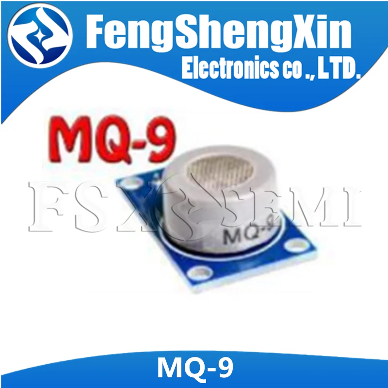 Модуль датчика дыма метана сжиженного газа для Arduino Starter DIY PCB с датчиком