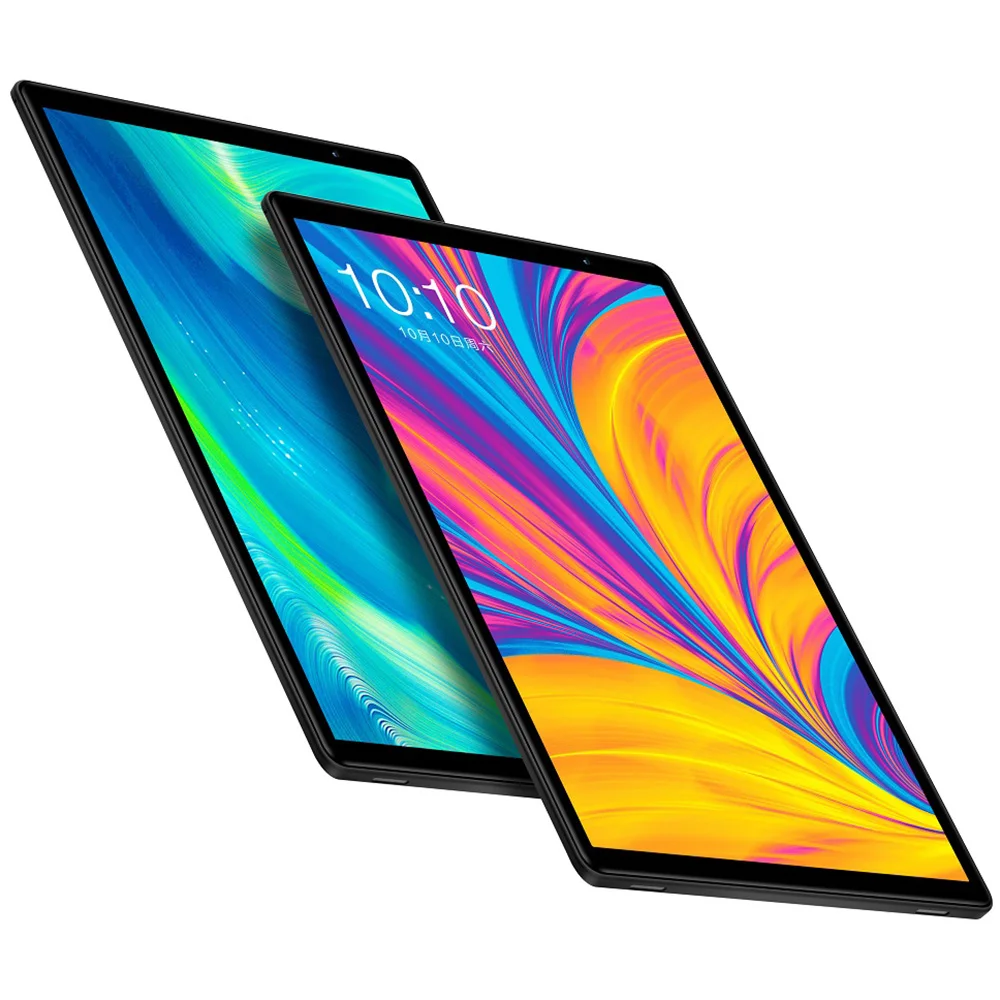 Teclast P10HD 10 1-дюймовый планшет с восьмиядерным процессором ОЗУ 3 ГБ ПЗУ 32 1920x1200 Android 9 0