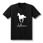 Новинка 2020, модные летние стильные мужские футболки Dexter Deftones, Хлопковая мужская футболка с круглым вырезом и коротким рукавом, футболки под заказ, размер телефона