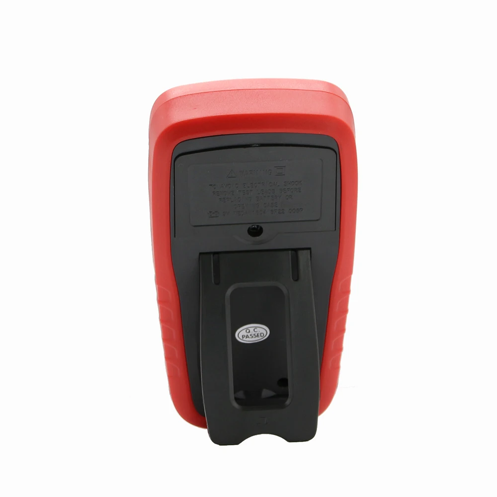 

LCD Digital Multimeter Handle Portable AC/DC Voltmeter Ohmmeter Multitester