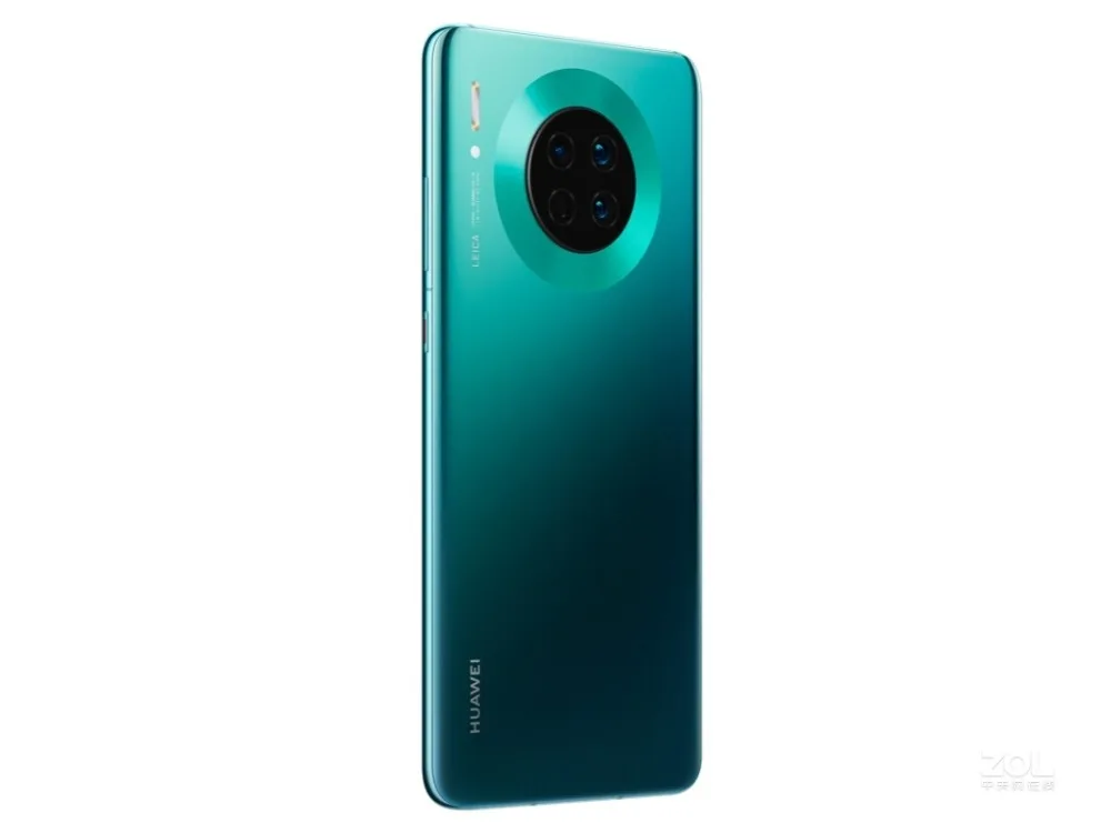 Мобильный телефон huawei mate 30 Kirin 990 Android 10,0 6,6" FHD 2340X1080 8 Гб ram 128 ГБ rom 40.0MP 40 Вт супер зарядное устройство IR Qi