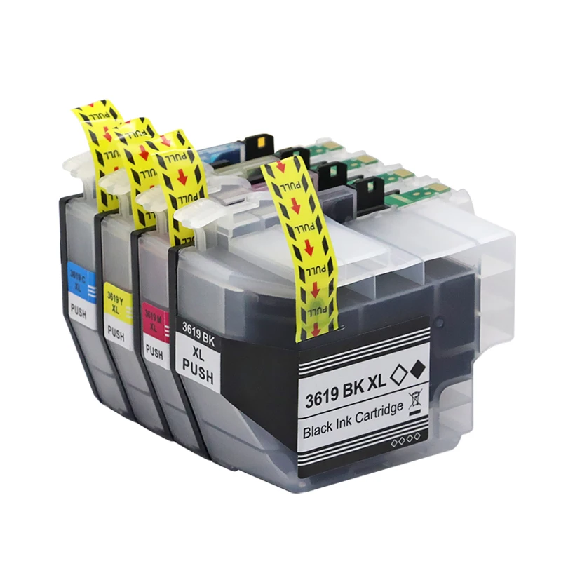 LC3617 LC3619 XL совместимый чернильный картридж для принтера Brother MFC J2330DW J2730DW J3530DW J3930DW