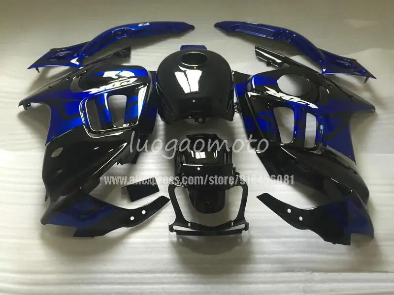 

New fairings kit for HONDA CBR600F3 1995 1996 CBR600F3 95-96 CBR 600 F3 95 96 Motorcycle Bodywork #blue black