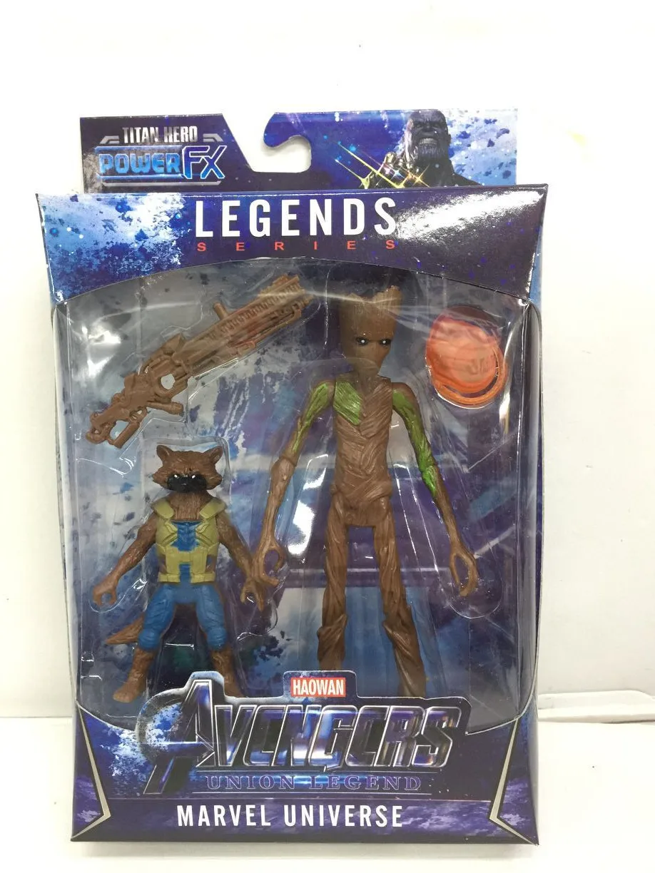 Экшн-фигурка супергероя из ПВХ 16 см | Игрушки и хобби