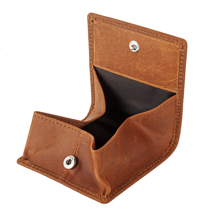 Кошелек для монет из натуральной кожи, унисекс, S580-39, модный, Porte Monnaie Femme, на застежке, Porte Monnaie Homme, кошелек для монет