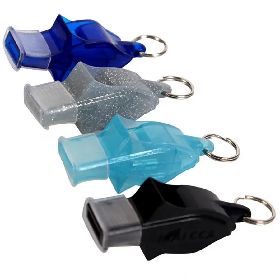 

High quality Sports Like Big Sound Whistle Seedless Plastic Whistle Professional Soccer Basketball Referee Whistle Outdoor Sport