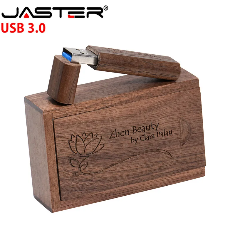 USB 3 0 Usb флеш накопитель JASTER с логотипом на заказ 8 ГБ 32 64 4 16 карта памяти подарок