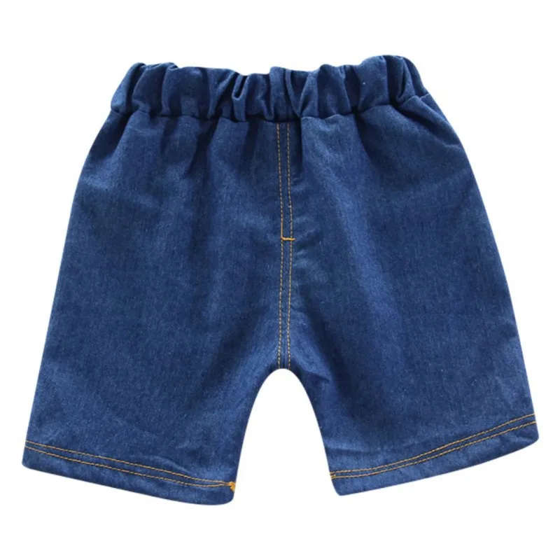 

2020 Hot 2Pcs Summer Toddler Baby Boy Clothes Print Tree Cartton Cotton T-Shirt Tops Short Pants Boy Outfits