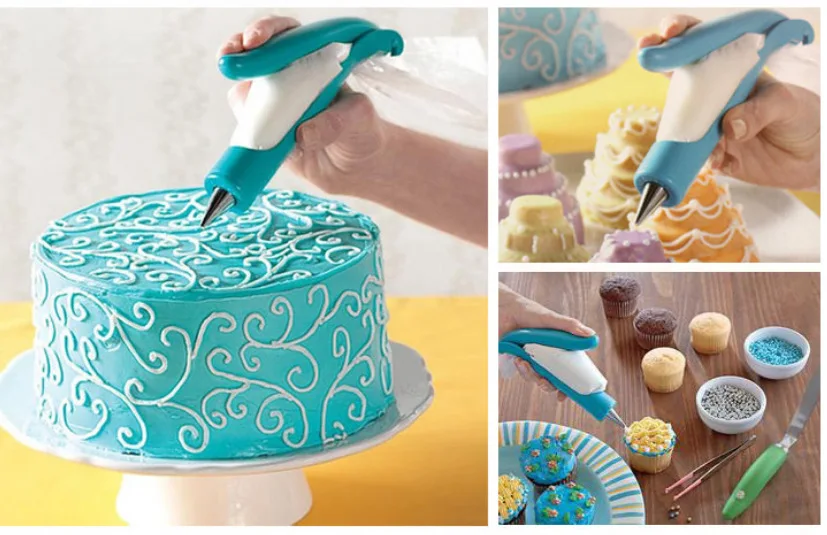 Многофункциональное устройство для декорирования ручек декорирование