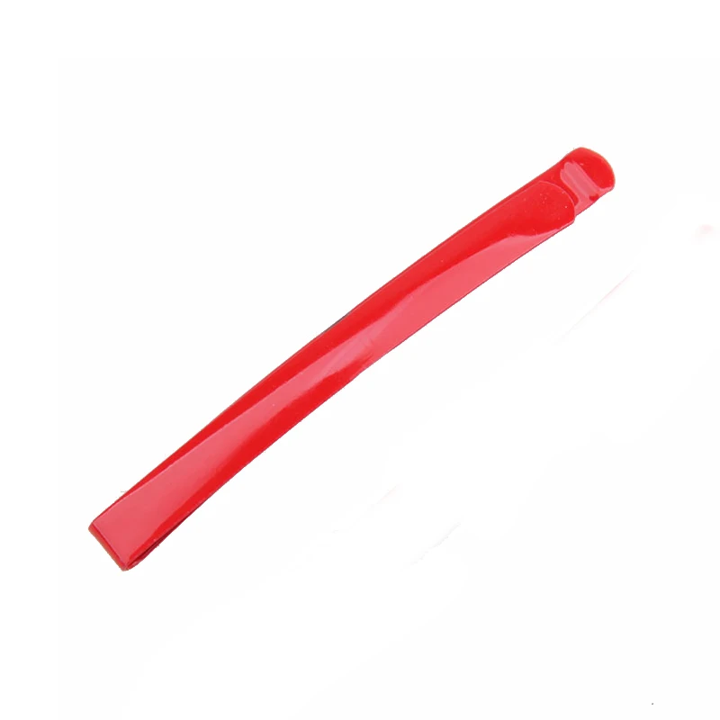 Anime Red Hairclip Cartoon Figure Juzo Suzuya Kagerou Ayano Hair Pins Women Girl Cosplay Hair Accessories